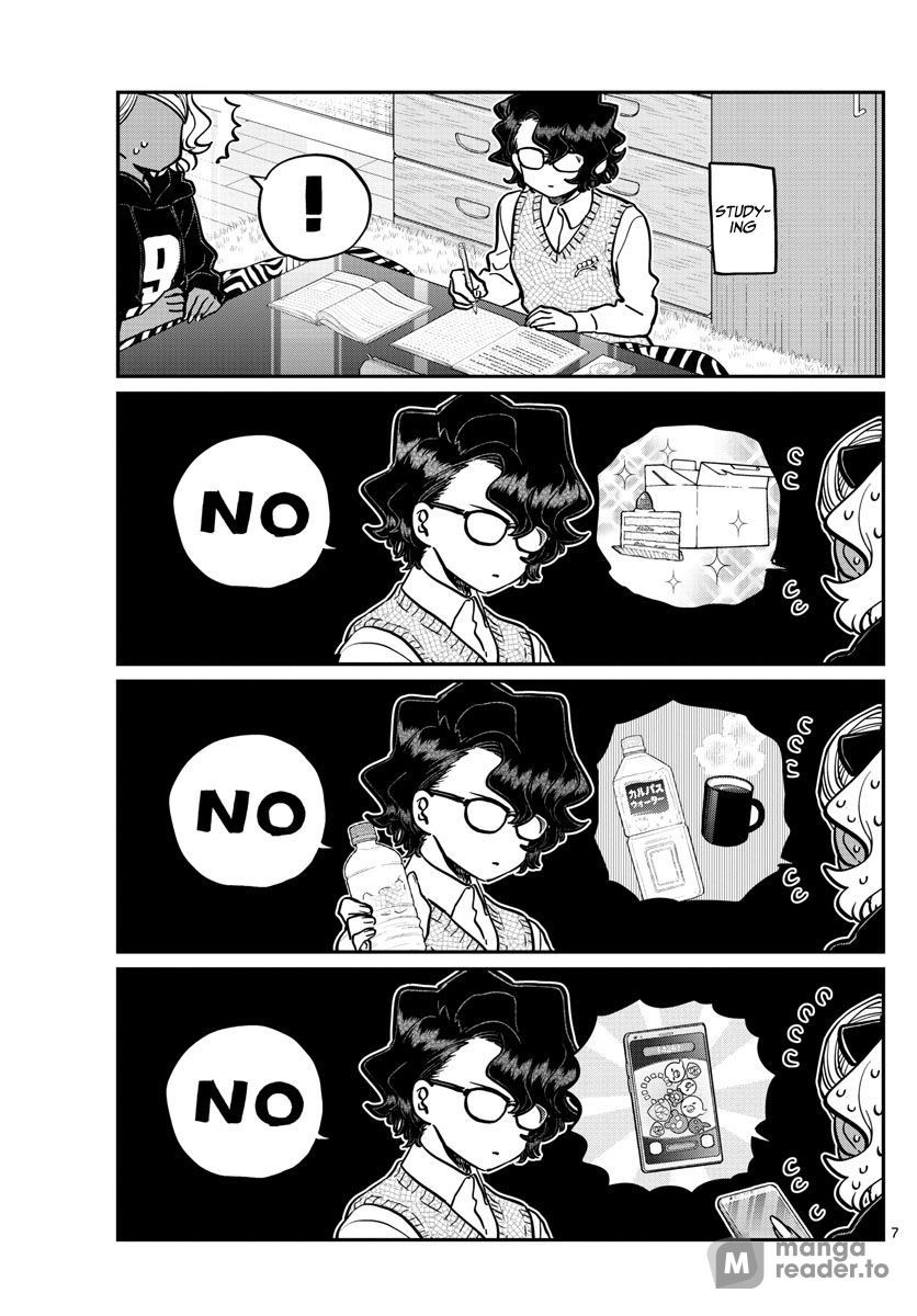 Komi Can’t Communicate, Chapter 257 image 07